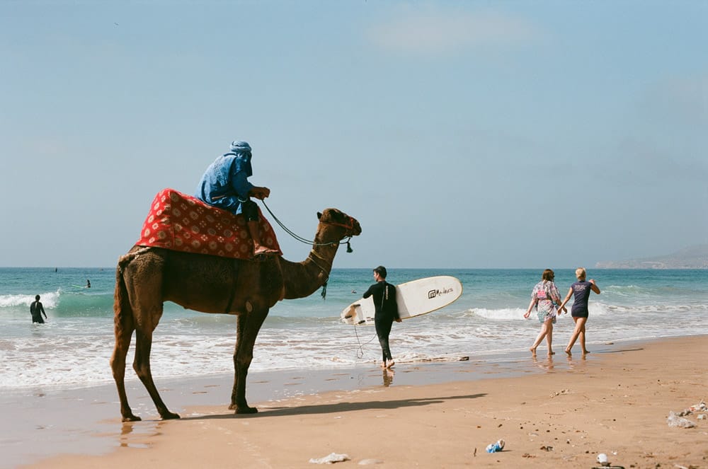 Surf in Africa