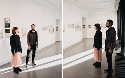Alexander Gronsky & Ksenia Babushkina – Schema // ISSP Galerijā